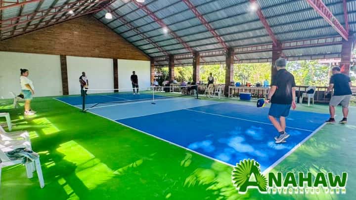 ANAHAW PICKLEBALL